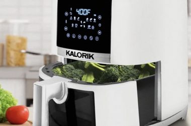 Kalorik® 5 Quart Air Fryer Only $29.87 (Reg. $49)!